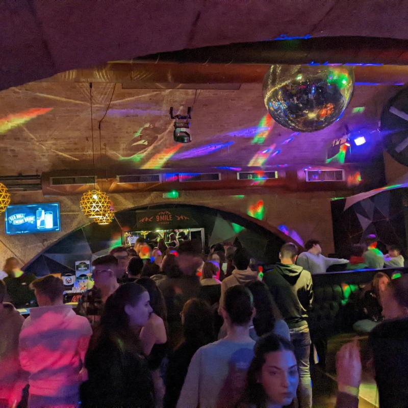 Im Club