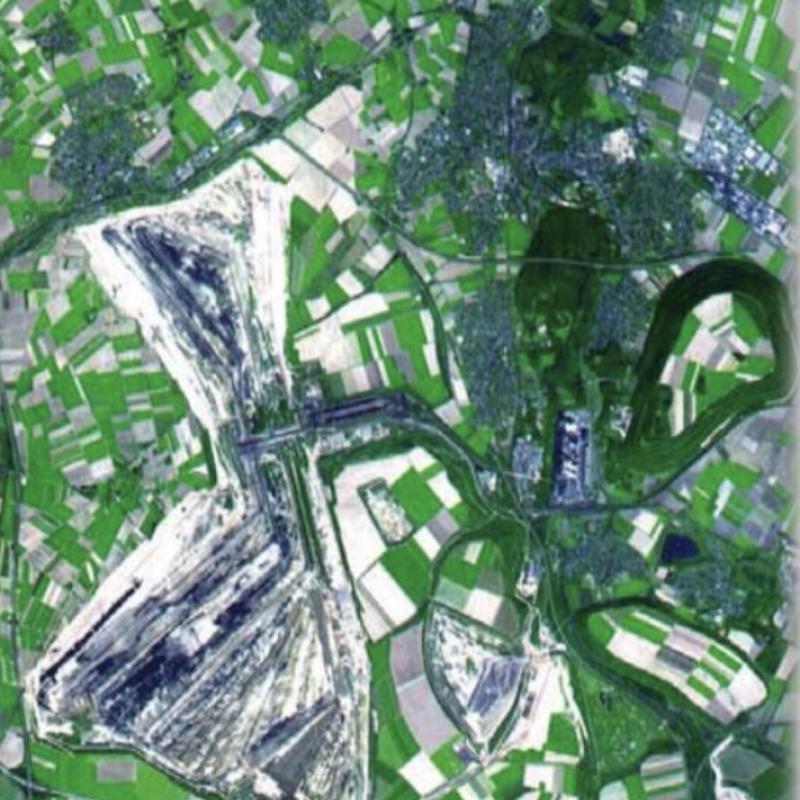 Satellitenbild