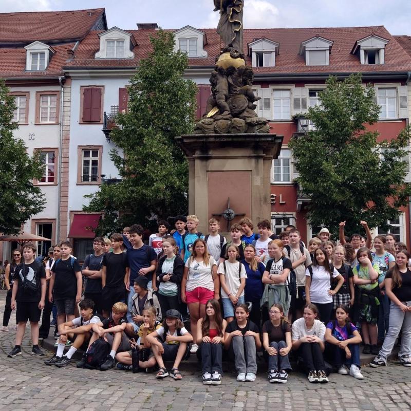 Klassenfoto